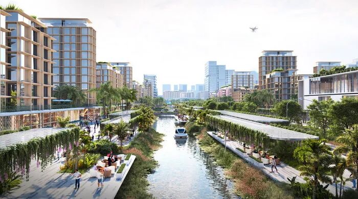 华润落子海南，打造国际范“城央CBD”-19