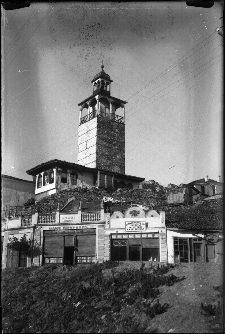 Велес钟楼（Градскиот саат）-34