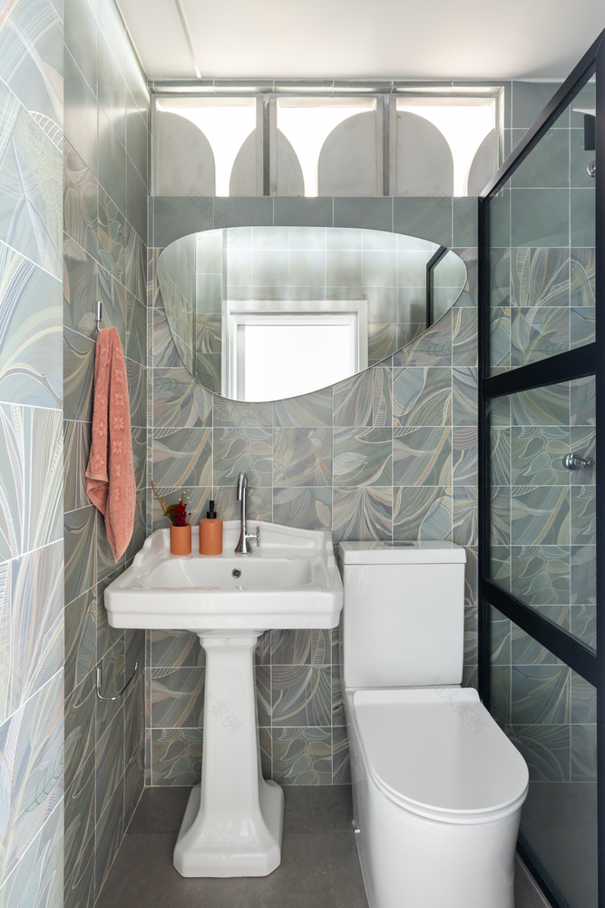 巴西利亚色彩公寓的惊艳蜕变丨巴西巴西利亚丨Umdiedro Arquitetura-37