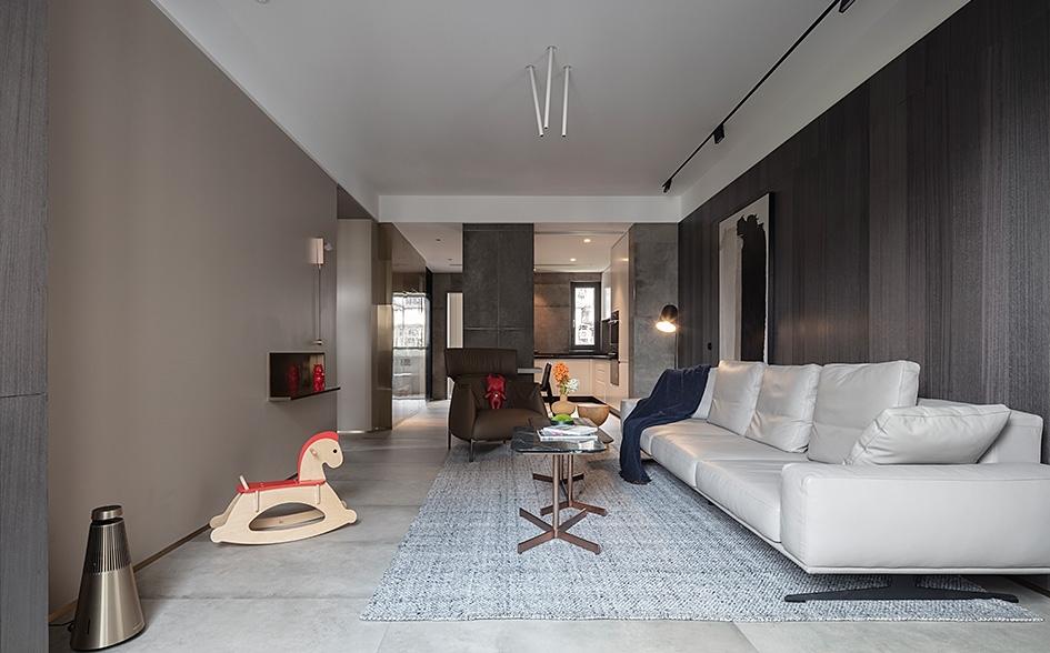 桂城天佑三路陈宅丨中国佛山丨马思设计-4