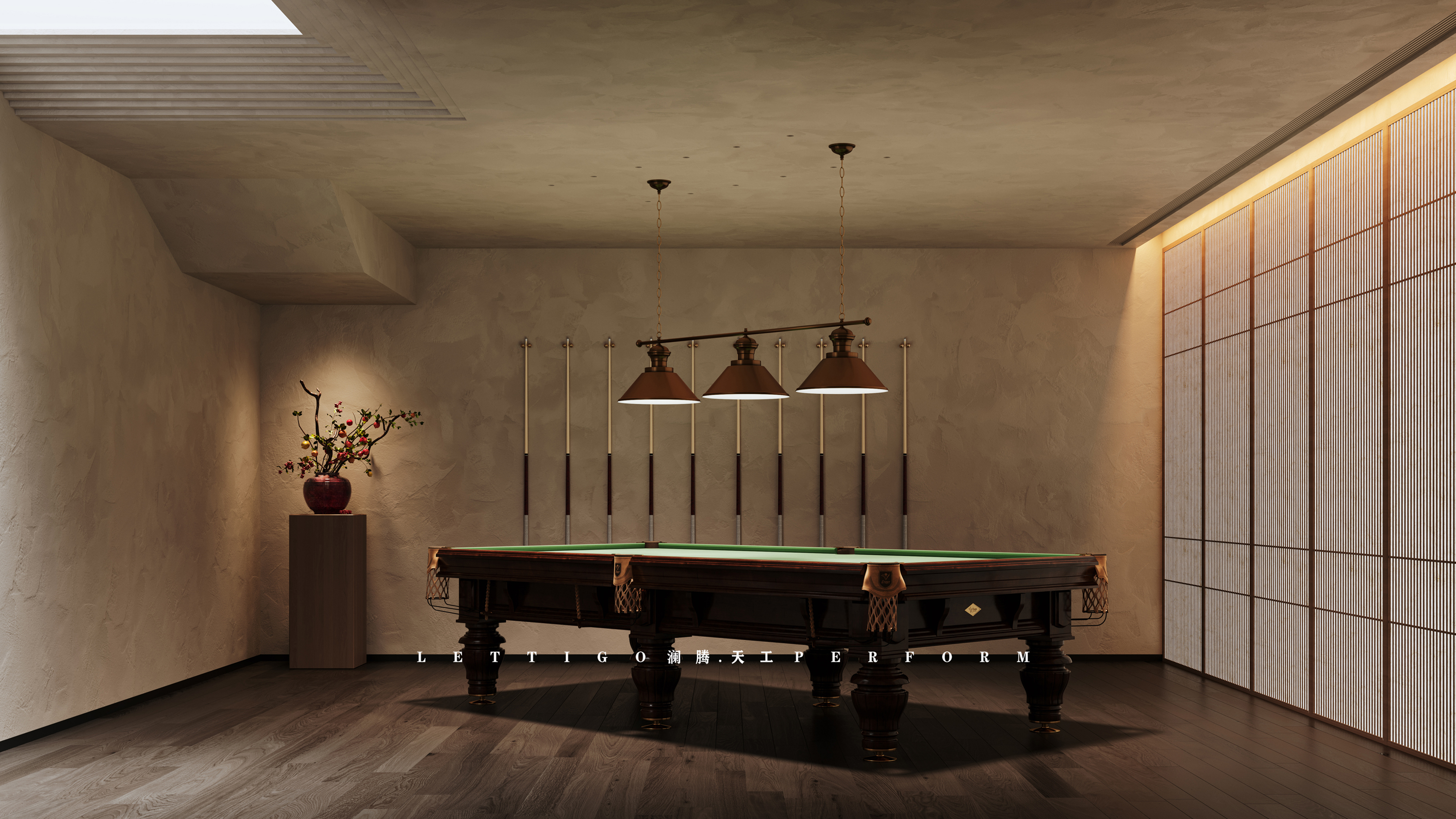 新中式禅意休闲会所-5