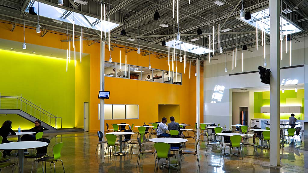 Smithsonian 博物馆支持中心 | Gensler | 打造一体化文化新地标-2