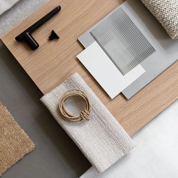 单身女性 46 平公寓,通透流畅的简约空间-80