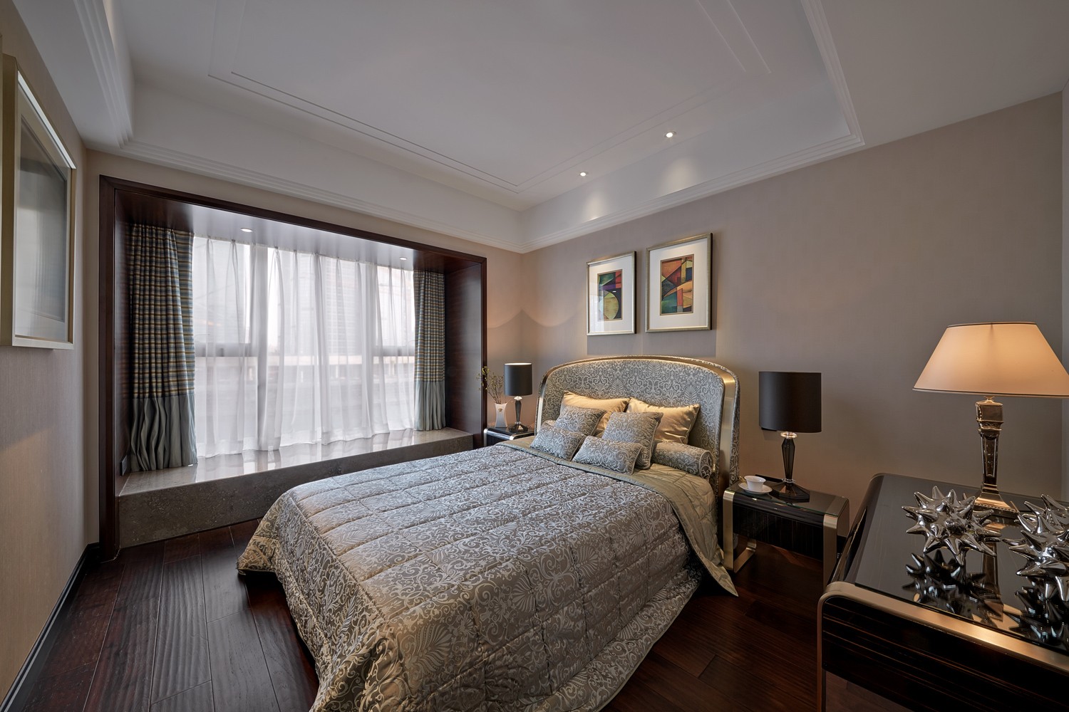 深圳中心天元·都会生活家·先锋秀场-17