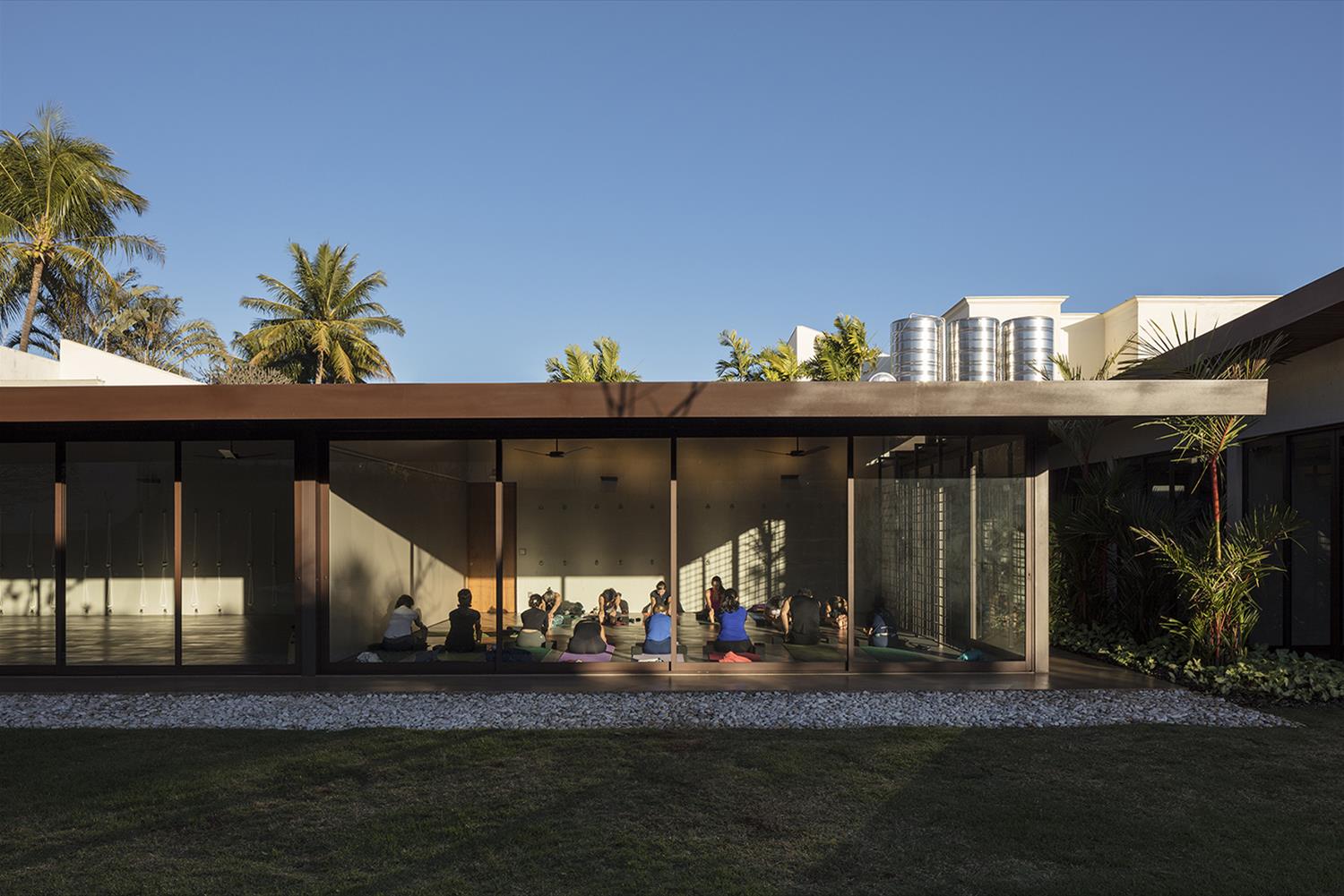 普雷马瓦蒂瑜伽空间-5