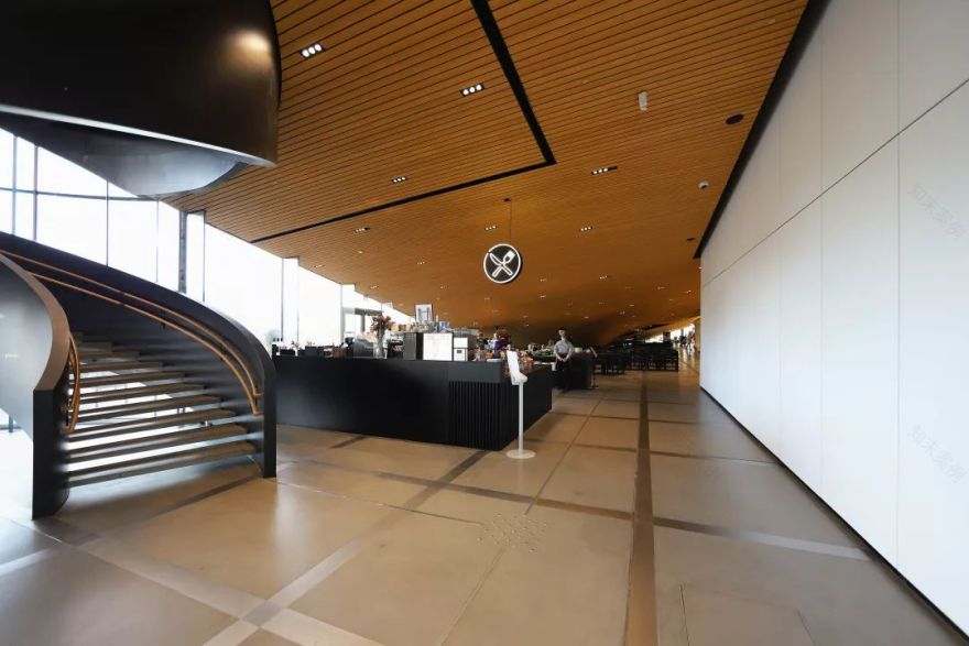 赫尔辛基中央图书馆 | 木质拱形结构的动态空间-32