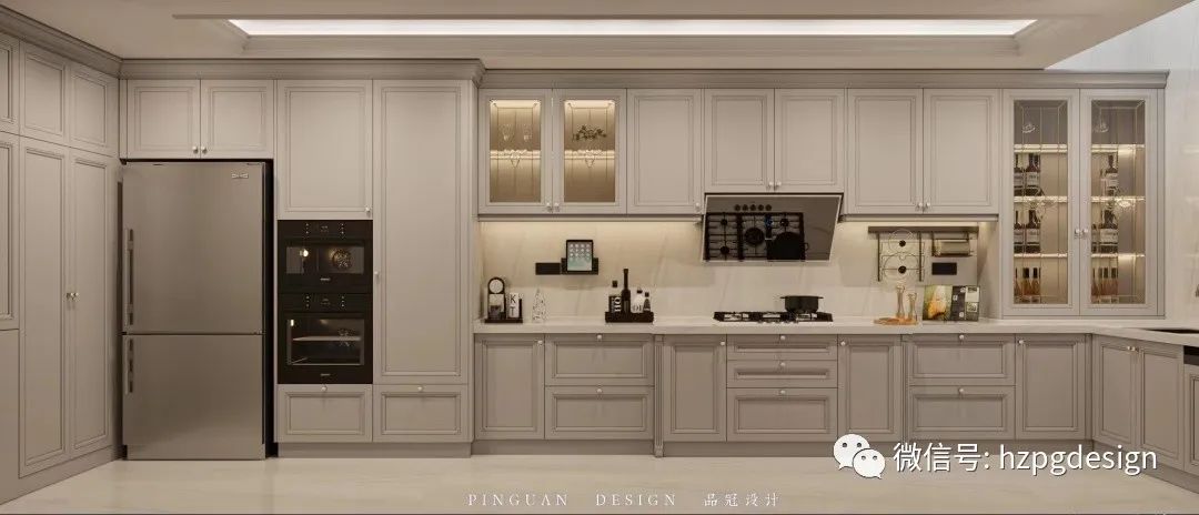 杭州富阳融创壹号院丨中国杭州丨品冠设计-42