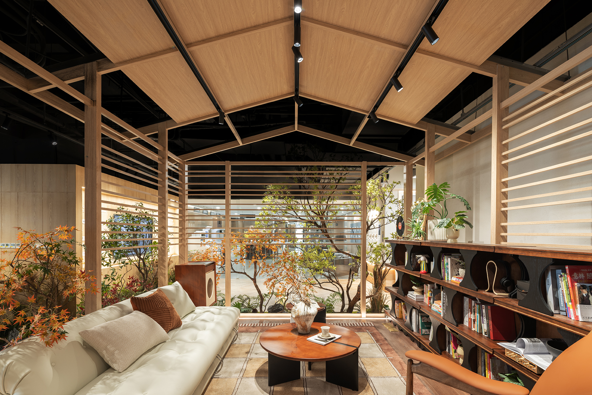 天津圣都整装精品馆（天塔店）丨中国天津丨峻佳设计-22