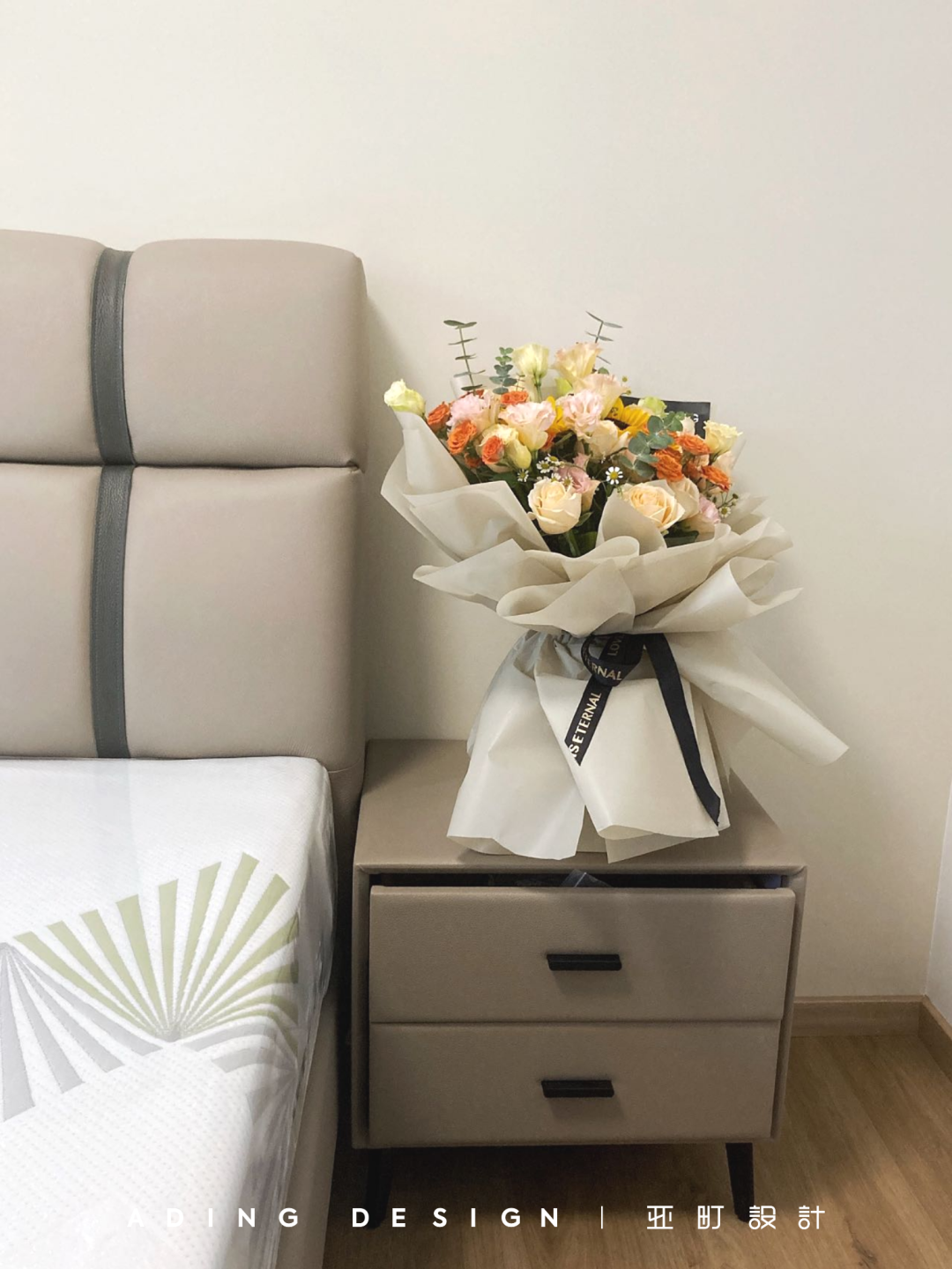 杨嗲嗲新家设计丨中国长沙丨亚町设计-35