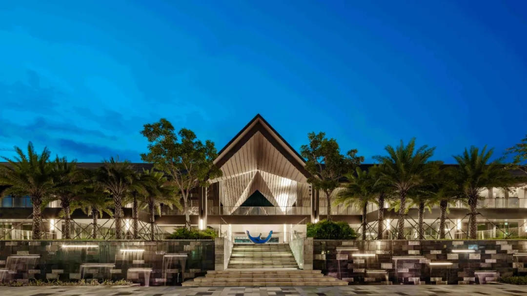 海南石梅湾度假村-33