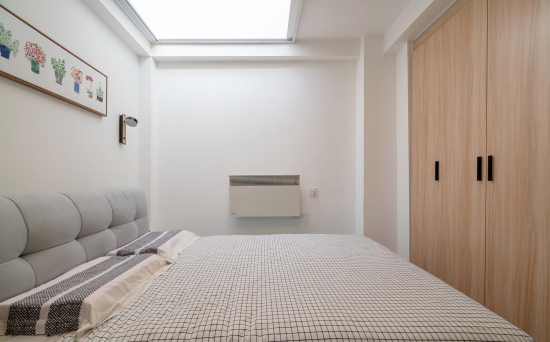 23平米胡同小平房改造丨中国北京-29