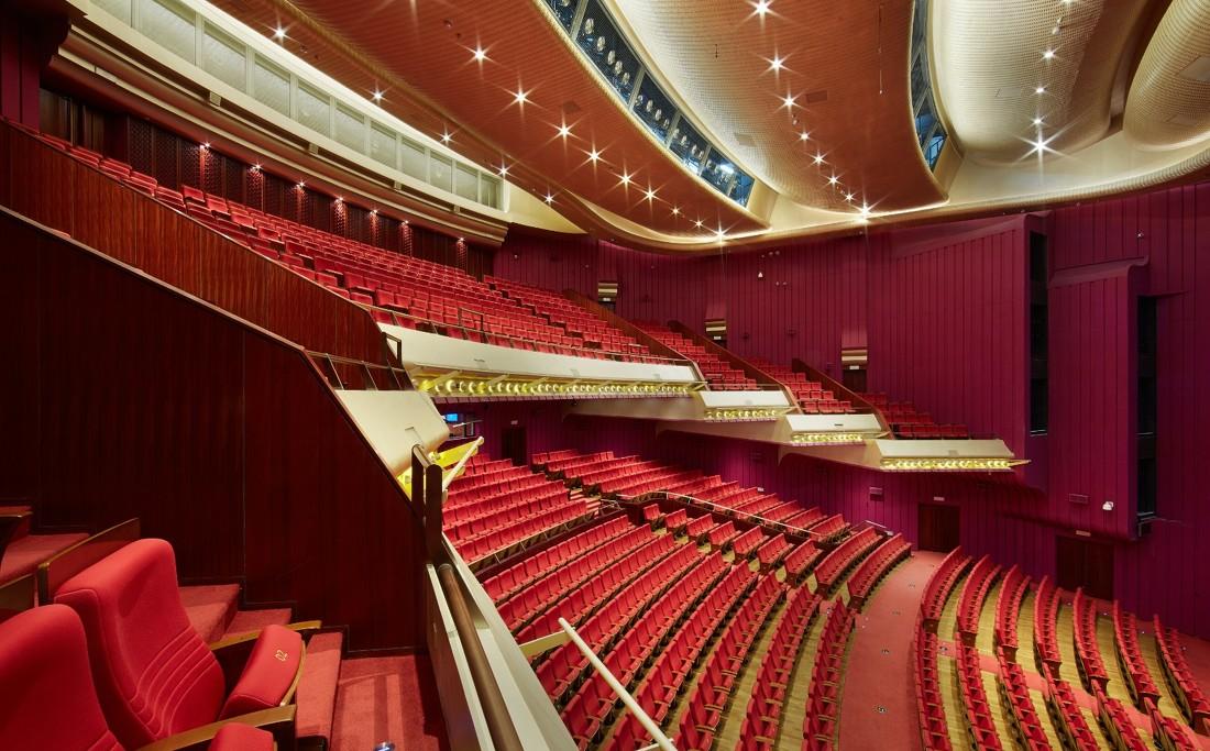 
北京天桥艺术中心 -8