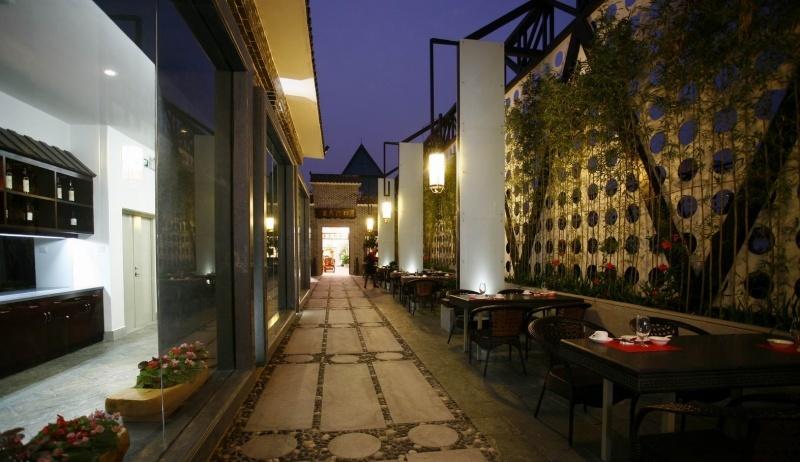 班门弄釜私房菜餐厅-11