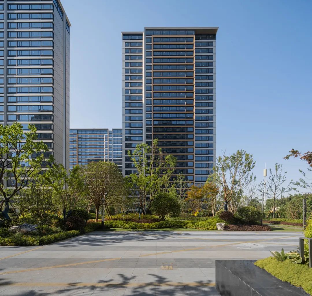 永康国深·望辰府丨青墨建筑设计-44