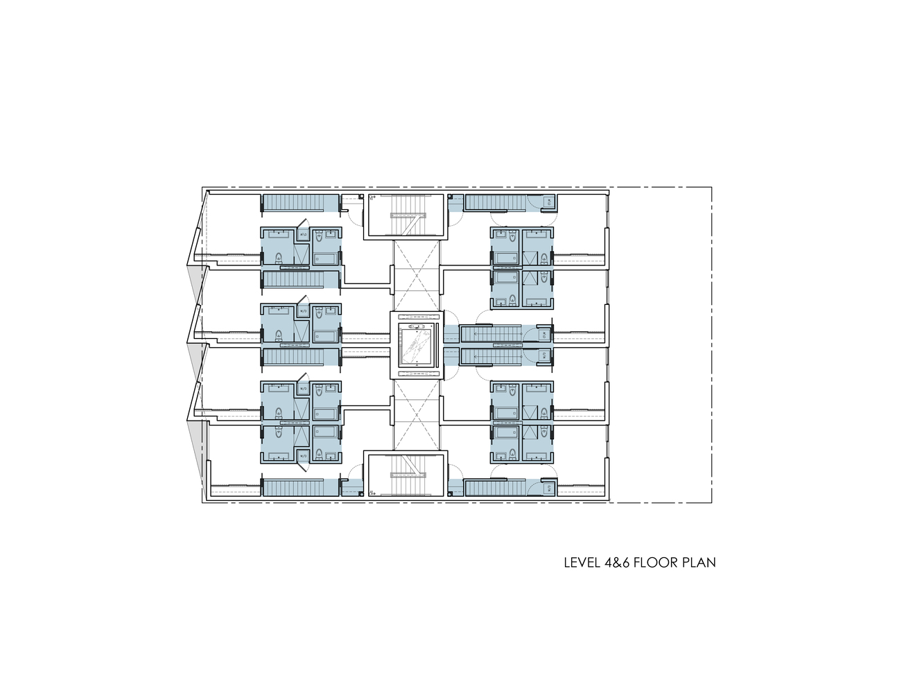 旧金山 603 田纳西公寓丨美国-54
