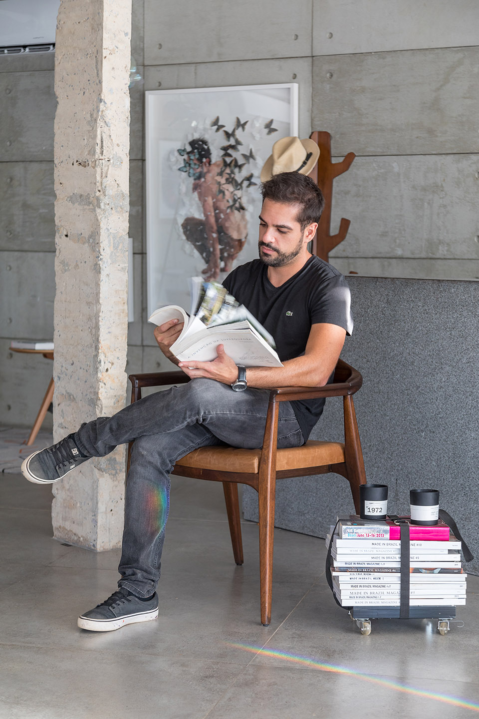 六一艺廊，巴西利亚 / Debaixo do Bloco Arquitetura-44