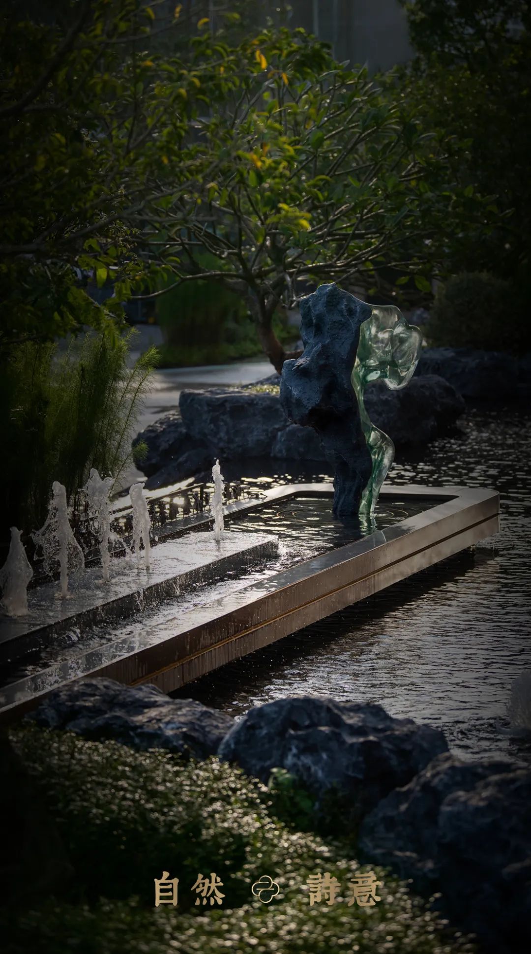 中建壹品·湖北文旅 鹏宸云筑丨中国深圳丨深圳伯立森景观规划设计有限公司-6