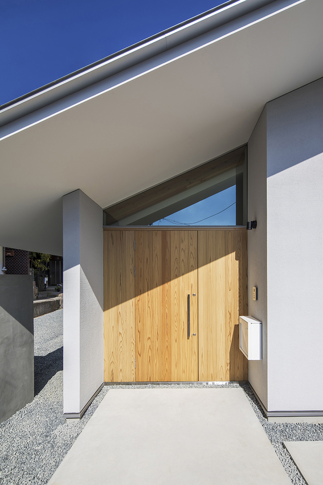 House in Ohue  Daisaku Hanamoto Architect - Associates-21