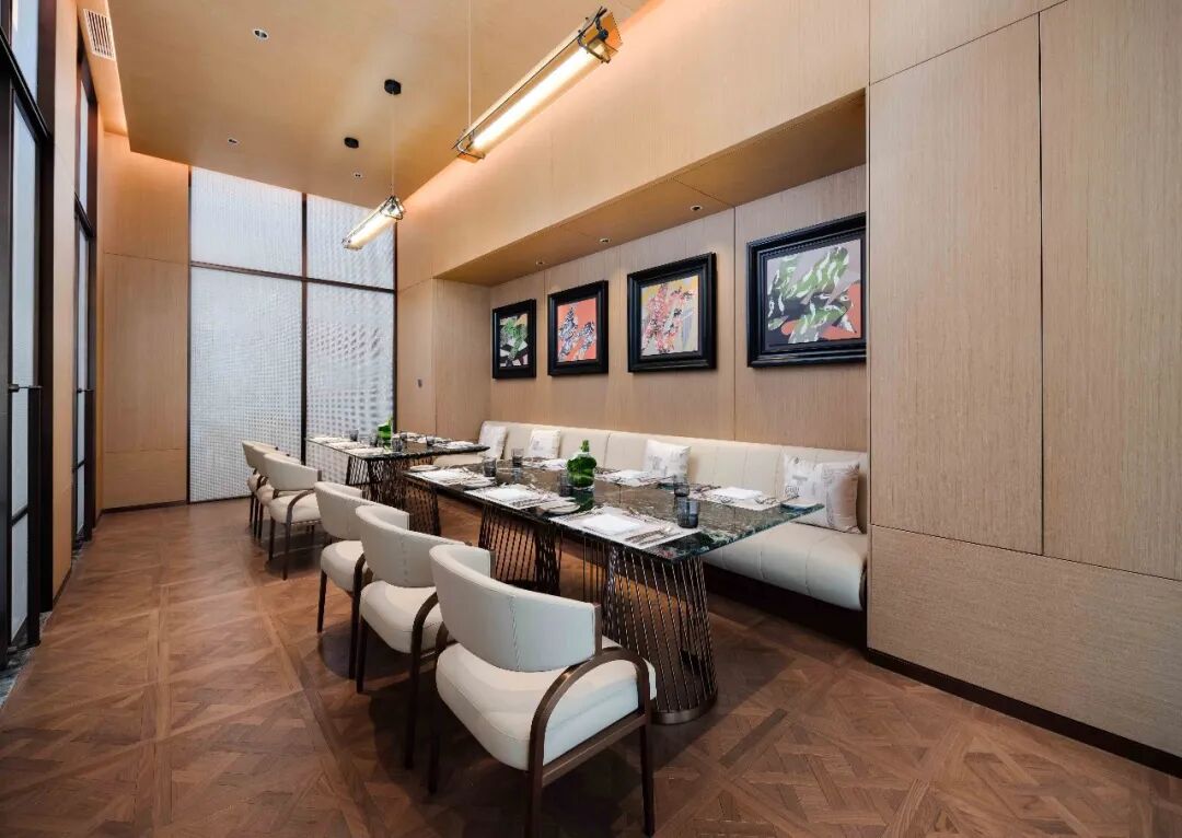 CQADI新作｜重庆曦越铂尔曼酒店：城芯五星酒店的空间诗学-88