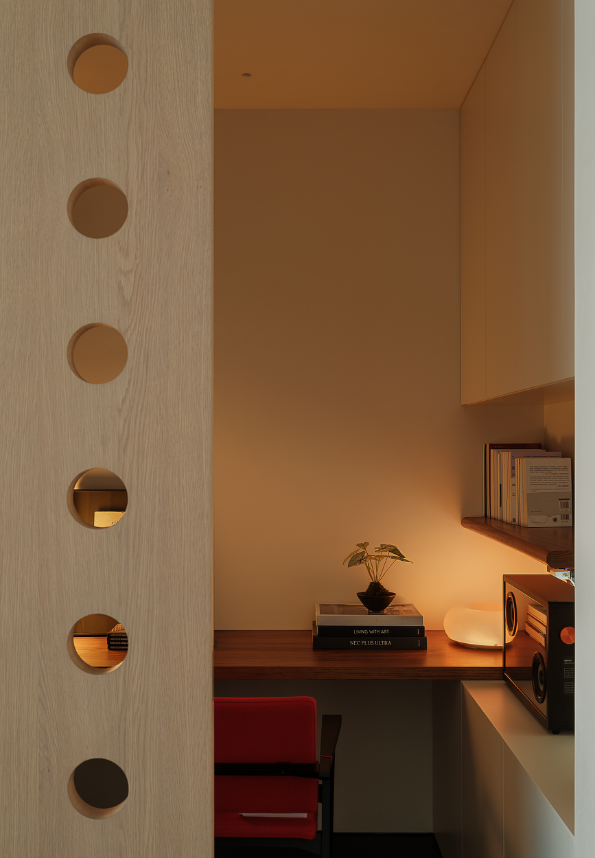 凤起玉鸣丨中国温州丨大墨空间设计-31