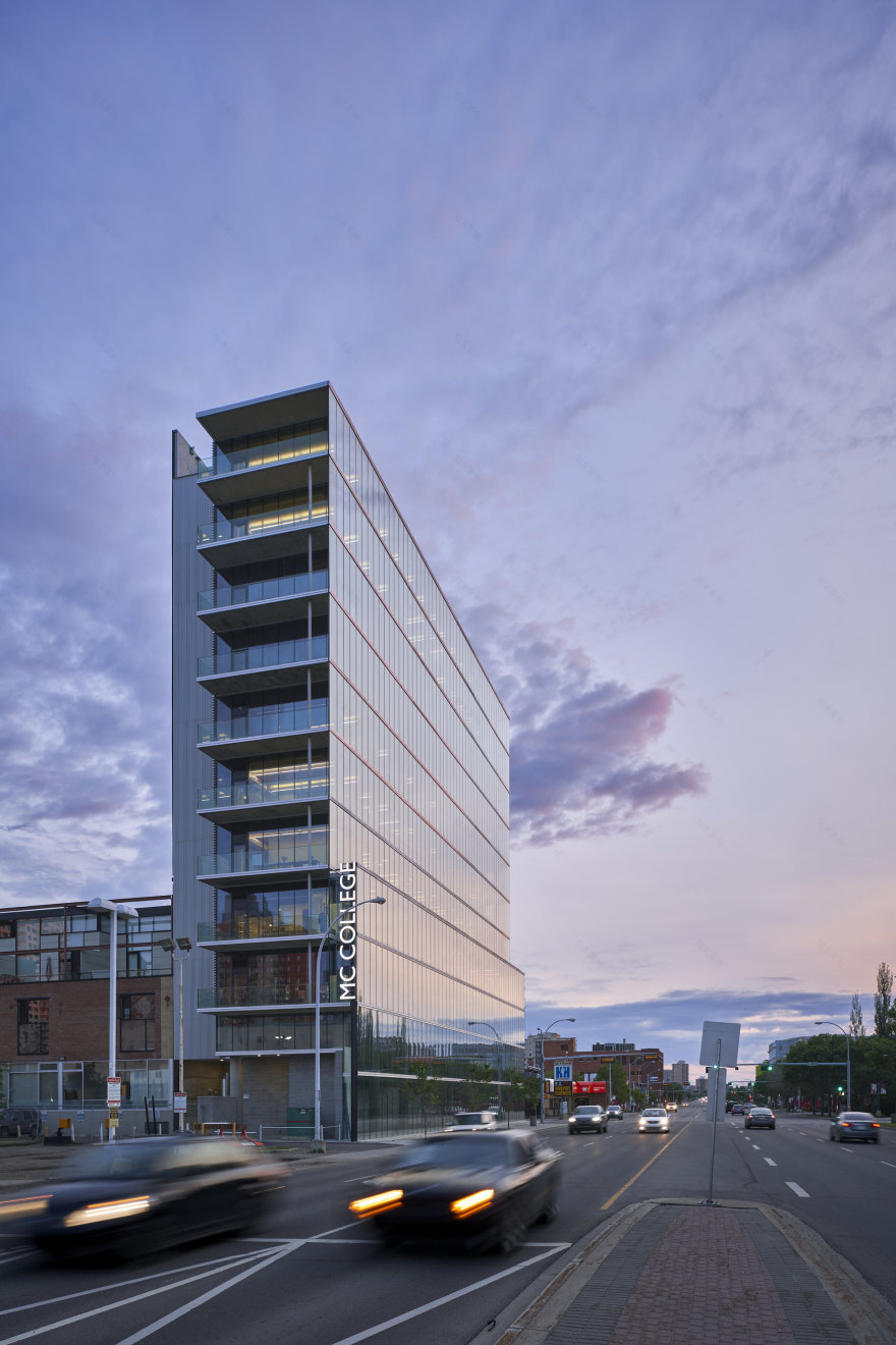 加拿大 Edge 办公楼丨Dub Architects-31