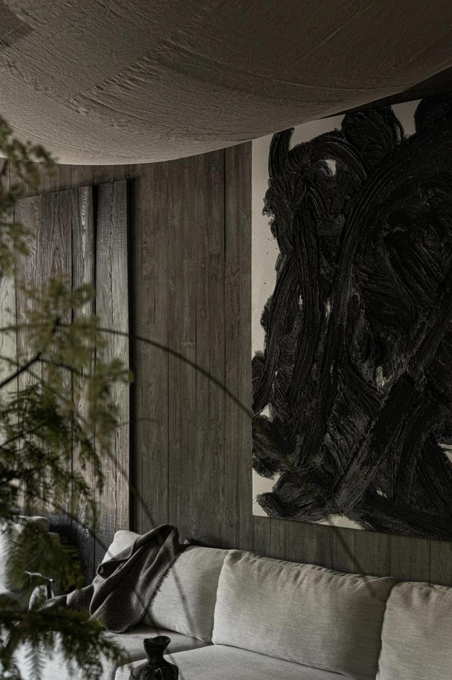 UPPERWOOD BAR丨中国上海丨万谦集环境艺术设计公司-48