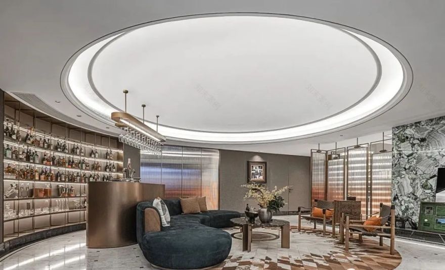 天津绿城水西云庐叠拼丨中国天津丨HWCD-21