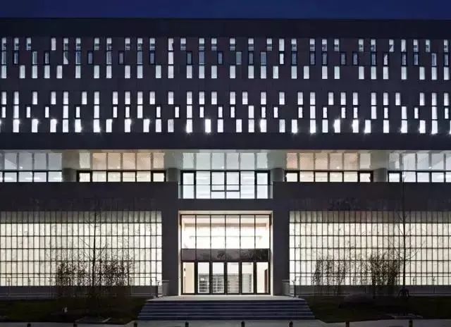 国内外知名大学教学楼设计盘点-29