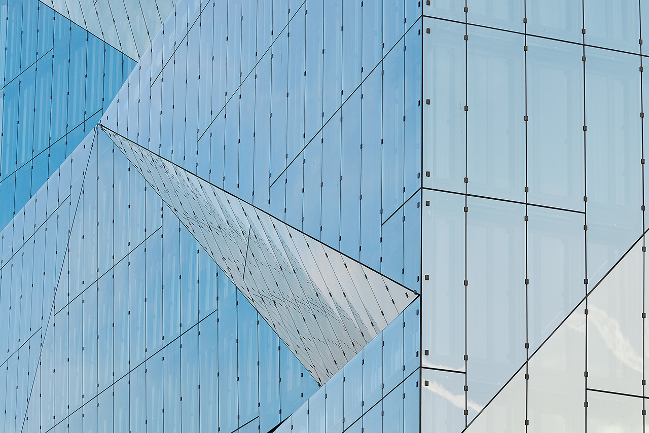 Cube Berlin 智能办公楼丨德国柏林丨3XN-8