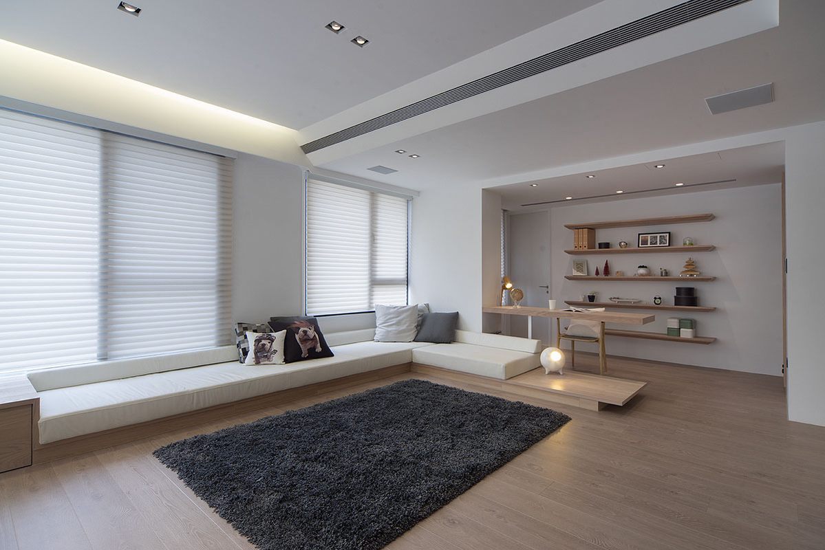 玉马门设计 舒心 全日光场域-5