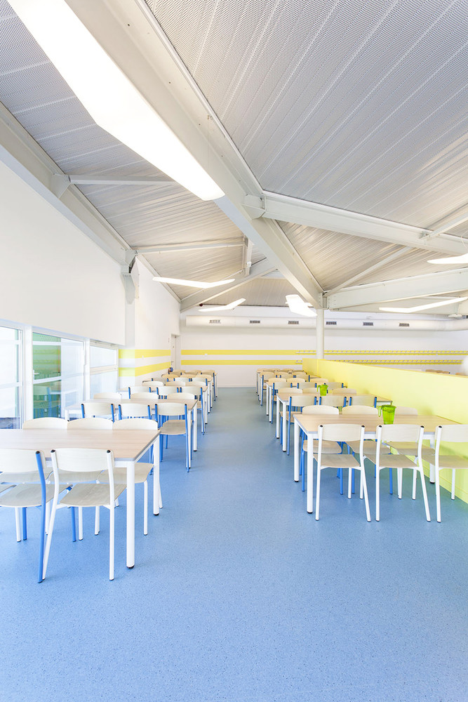 Pajot School Canteen  Atelier 208-22