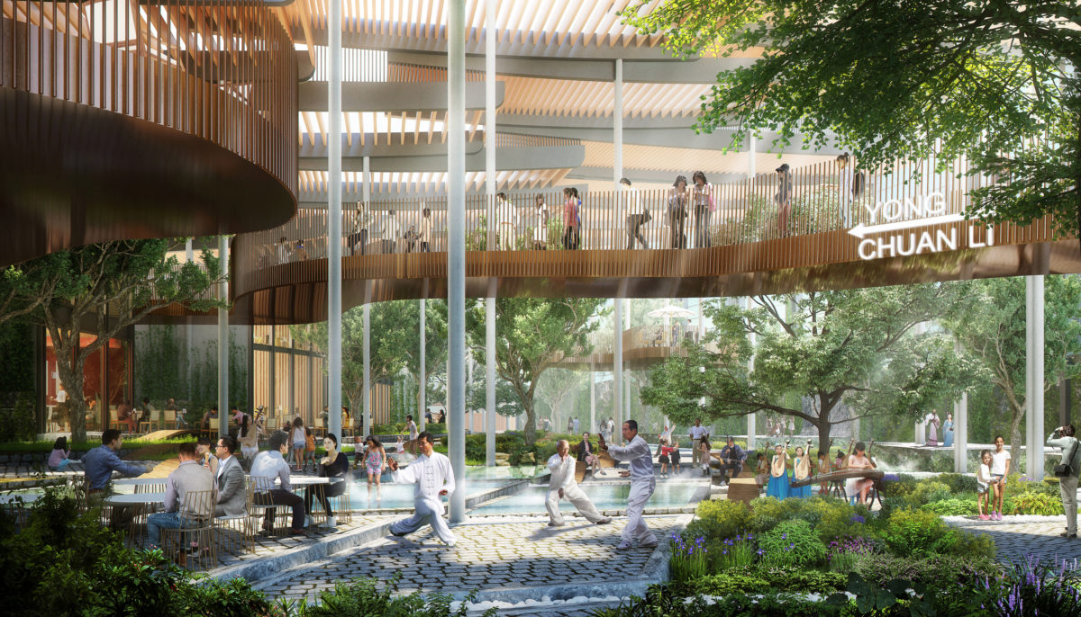 Benoy stamps its architectural footprint across the globe - Asia Property Awards-5