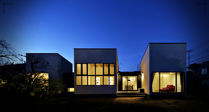 现代单层超级优雅住宅设计丨日本-21