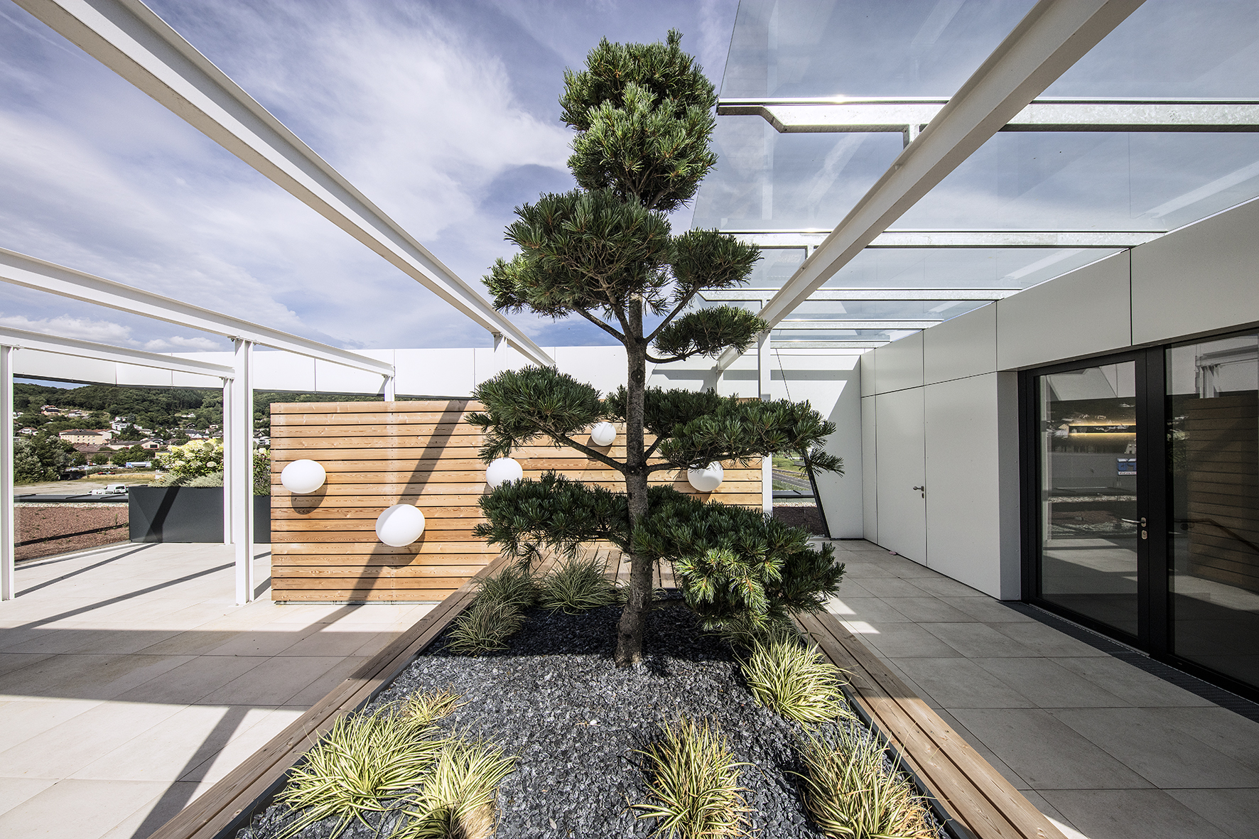 奥地利 B3 办公楼-36