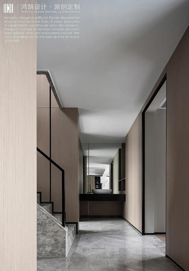 现代简约复式设计-23