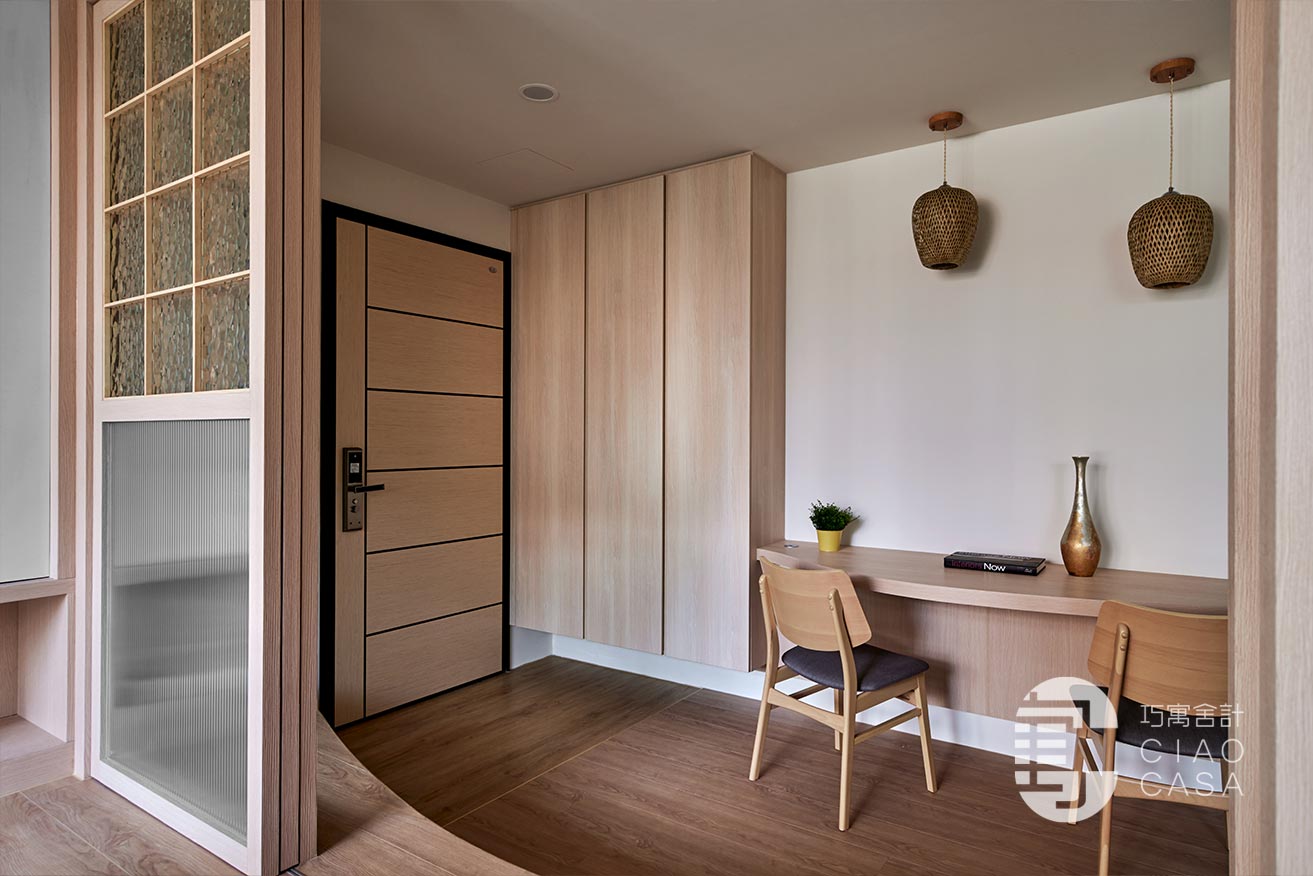 日式禅风小豪宅丨中国台北丨杨育桦总监-30