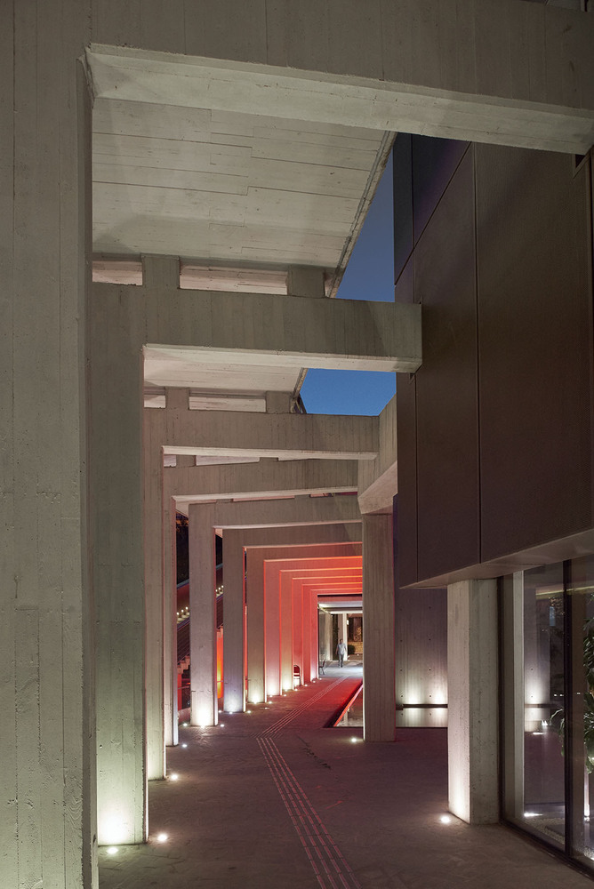 土耳其贝尔加马文化中心-44