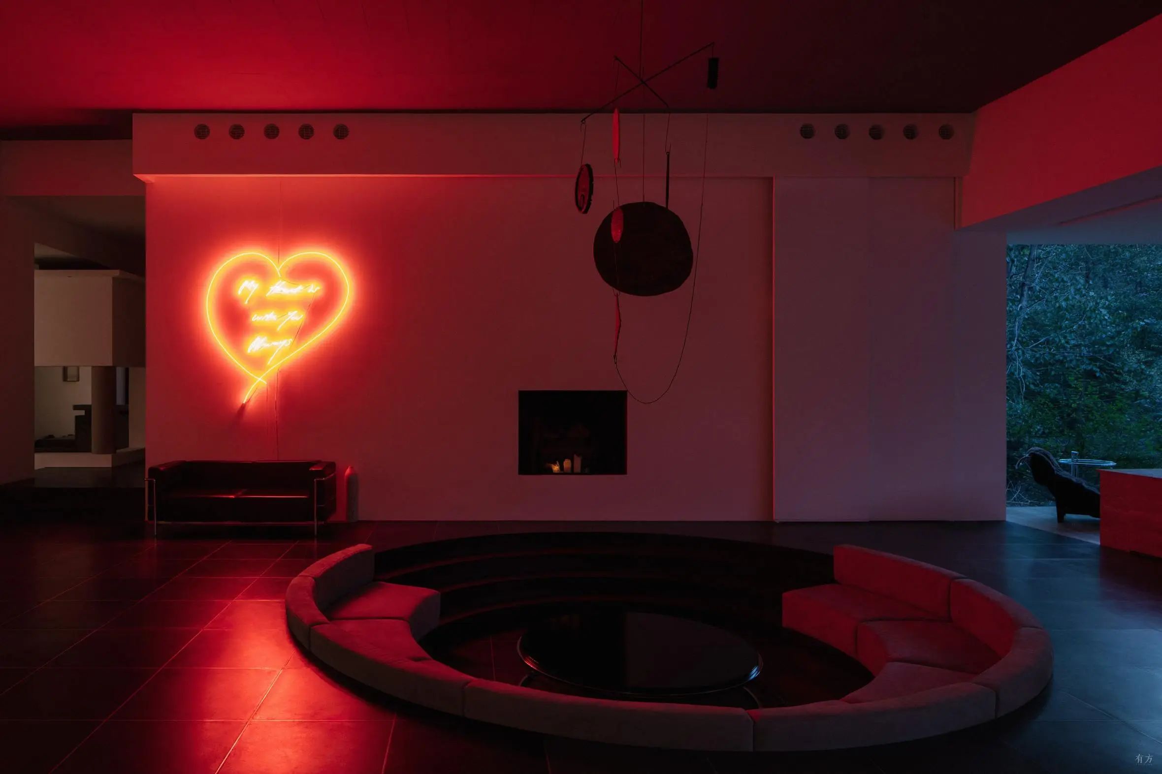 Villa M改造 山居画廊丨大屿建筑-51