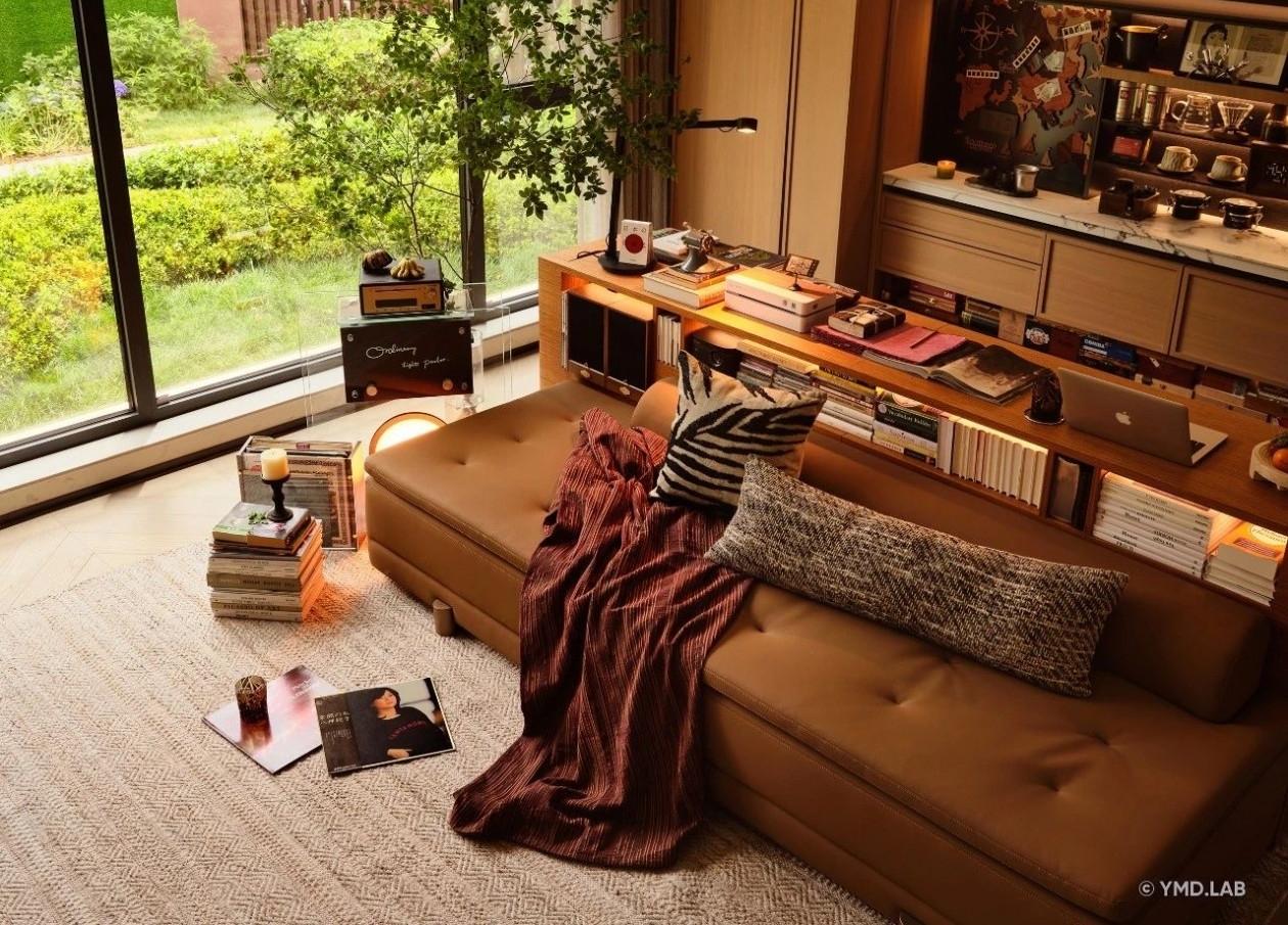 大悦城济南中粮悦章丨中国济南-3