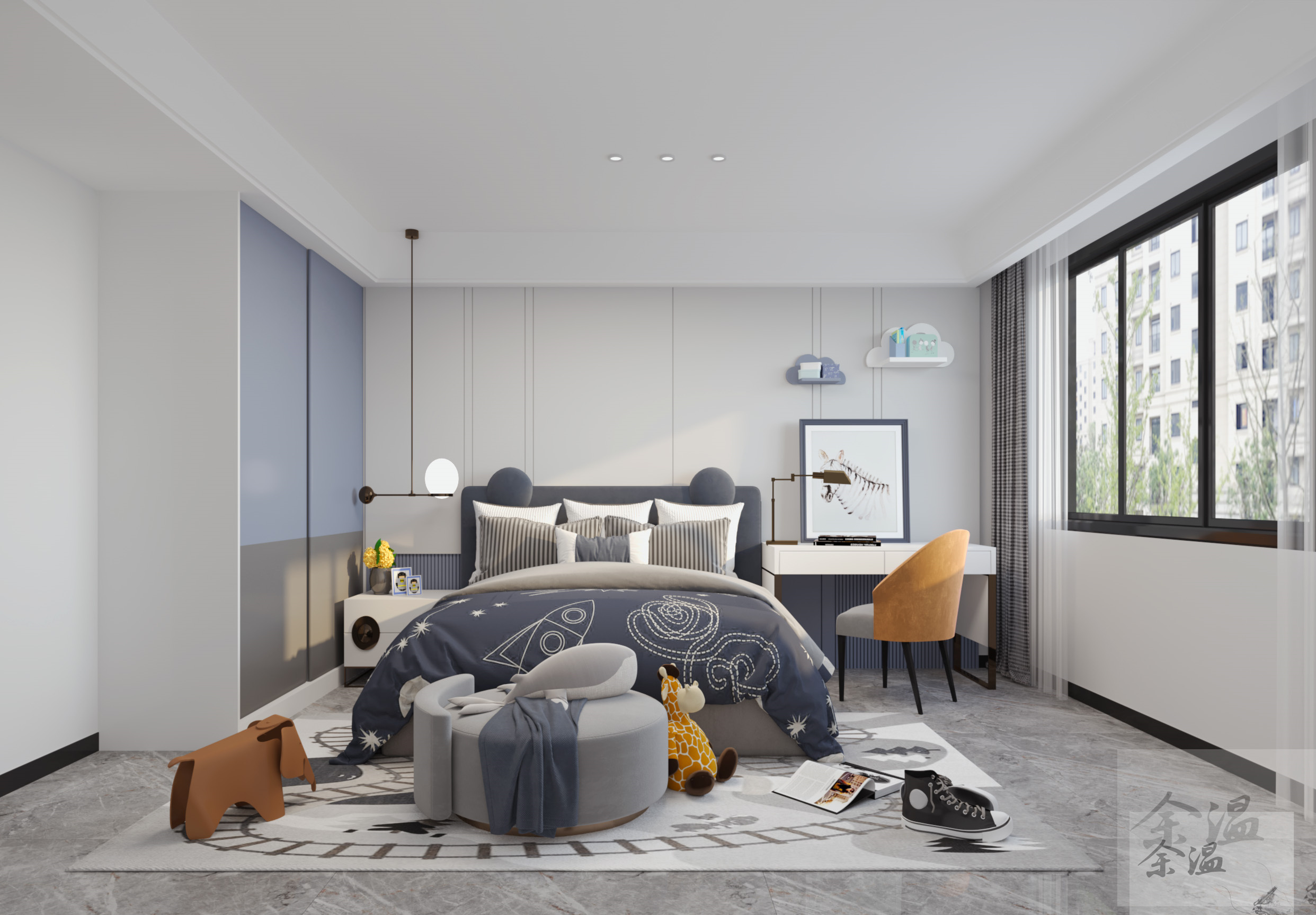 简约家居，官感体验的设计魅力-5