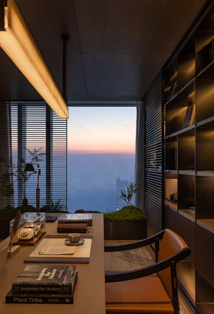 长春华润中心丨中国长春丨CCD·WOWU无物艺术顾问-26