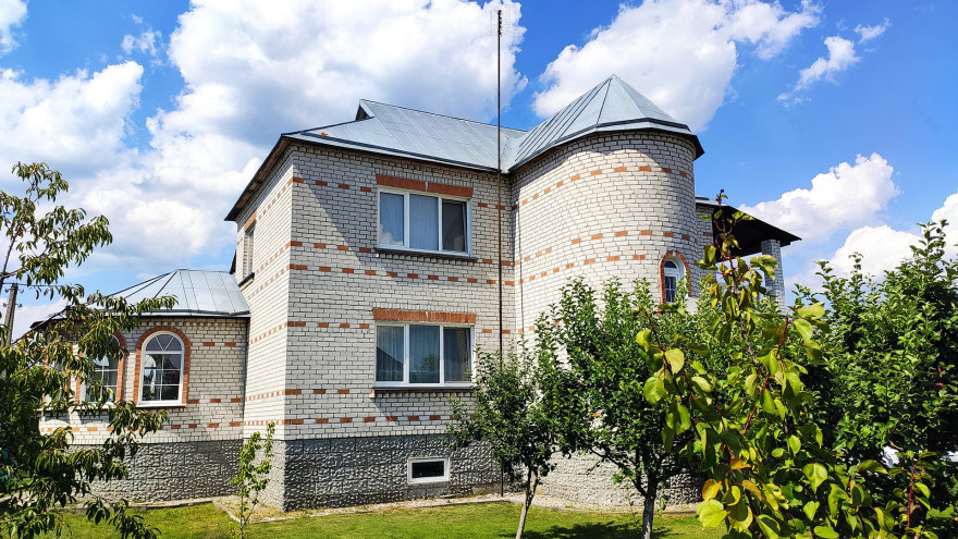 Malorita 房屋改造丨白俄罗斯丨Hrabliuk Alexander-6