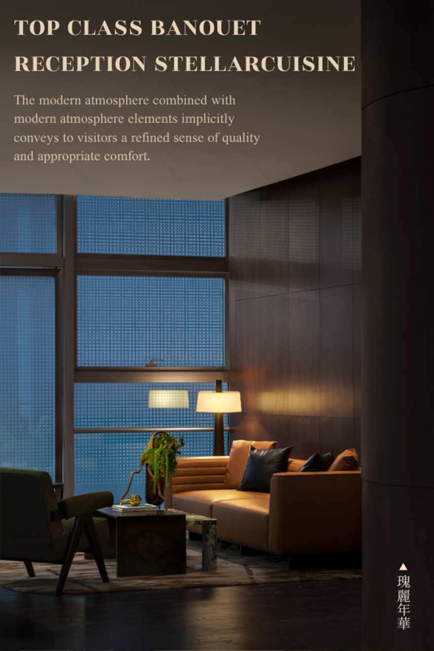 深业泰富罗湖城市会客厅丨中国深圳丨TRD 尺道设计-38