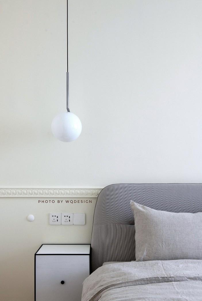 上海江景房的北欧性冷淡风改造-31