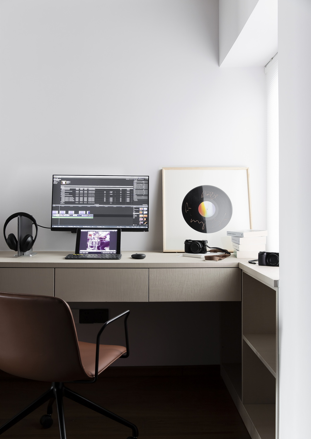 小复式的两居功能宅丨苏的设计-53