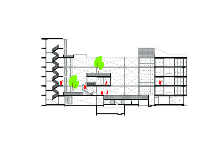 泰国 Mahidol 大学女性宿舍·IDIN 建筑事务所-10