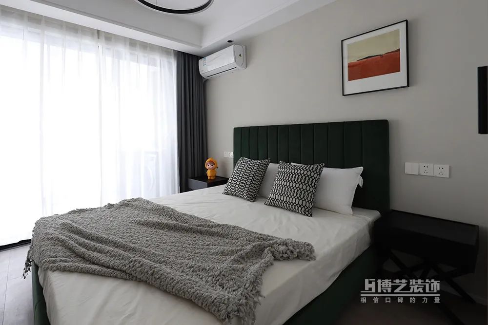 大树·英格澜现代风格住宅设计丨博艺装饰-32