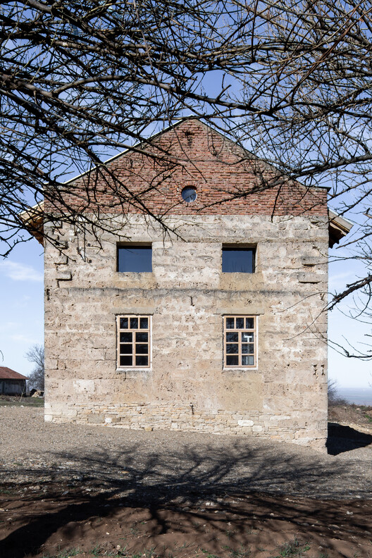 乡村旧磨坊改造文化中心丨保加利亚丨studio nada-11