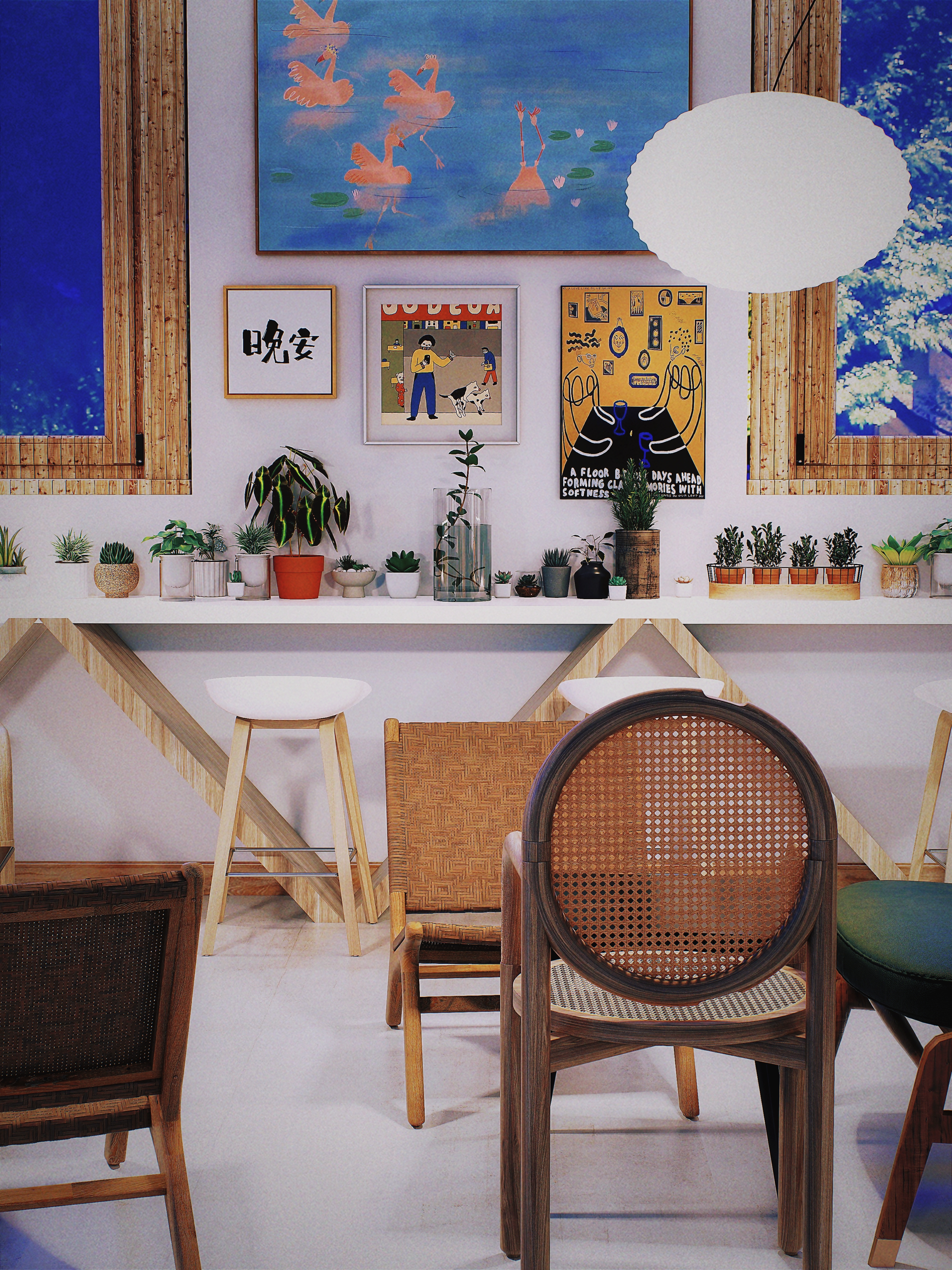 乡村客厅丨中国浙江-24