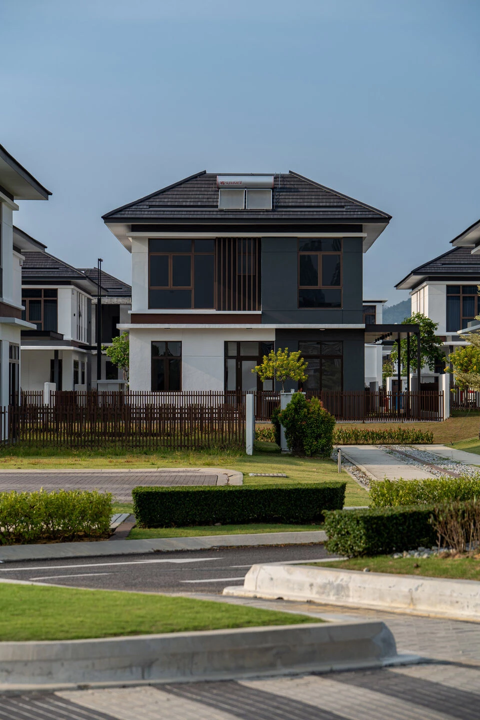 科拉丨马来西亚雪兰莪丨ONG&ONG-22